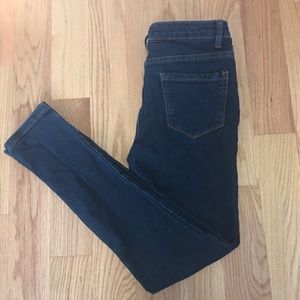 forever 21 skinny jeans